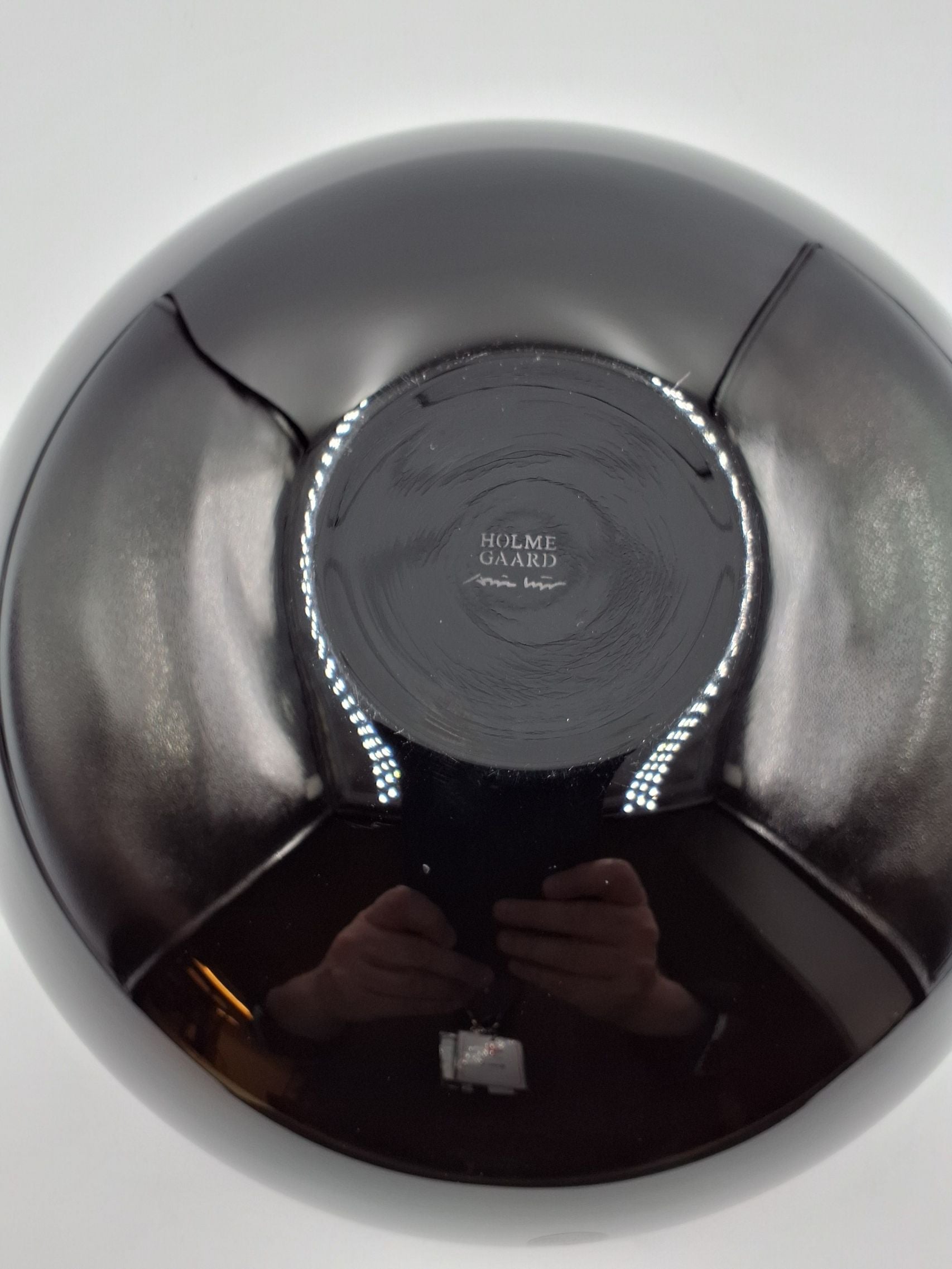 Holmegaard Rød Cocoon